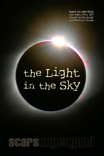 the Light in the Sky front cover