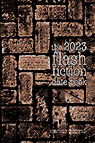the 2023 flash fiction date book