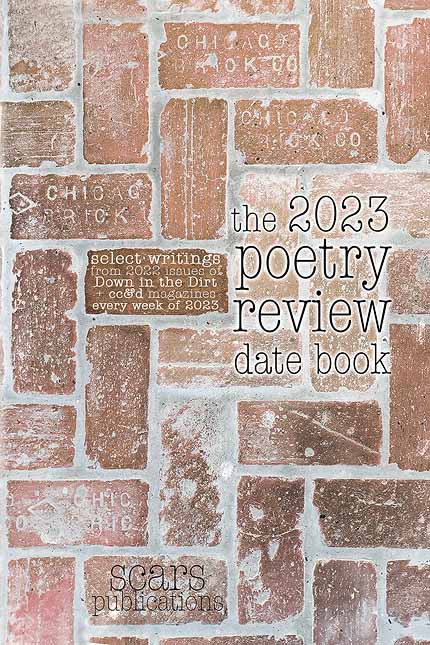“the 2023 literary review date book”