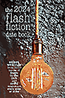 the 2024 flash fiction date book