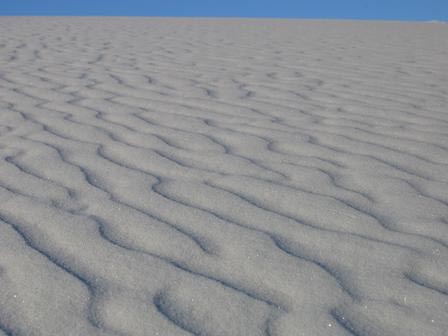 White Sands, photography from Brian and Lauren Hoey