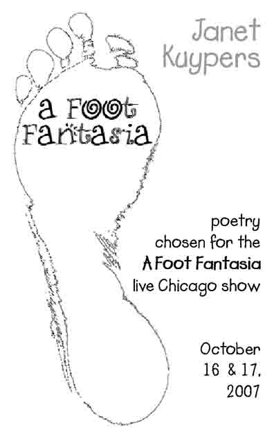 A Foot Fantasia