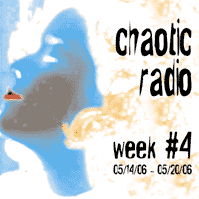 Chaotic Radio week CD cover