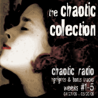 Chaotic Collection #01-05 CD cover