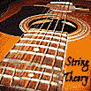 the poetry audio CD set“String Theory”