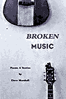 Broken Music, a Drew Marshall book