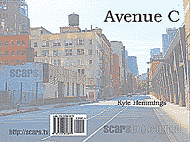 Avenue C, a Kyle Hemmings book
