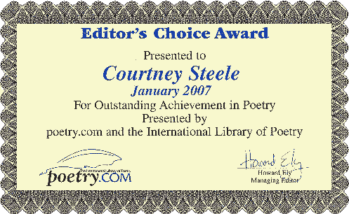 Editors Choice award recipient