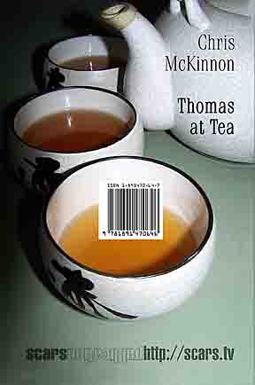 Thomas at Tea, by Chris McKinnon bc