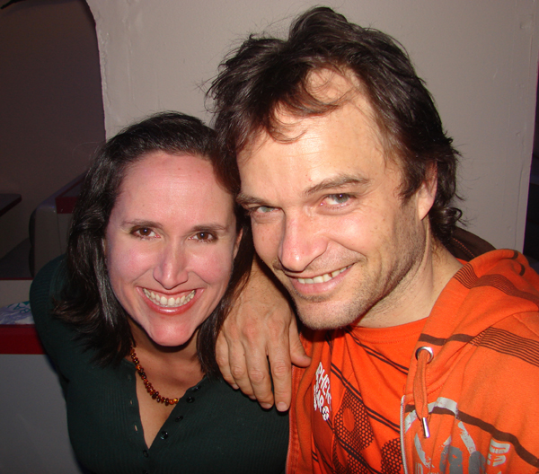 Janet and Francois 08-05-10